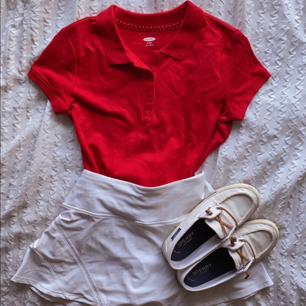 Red Polo